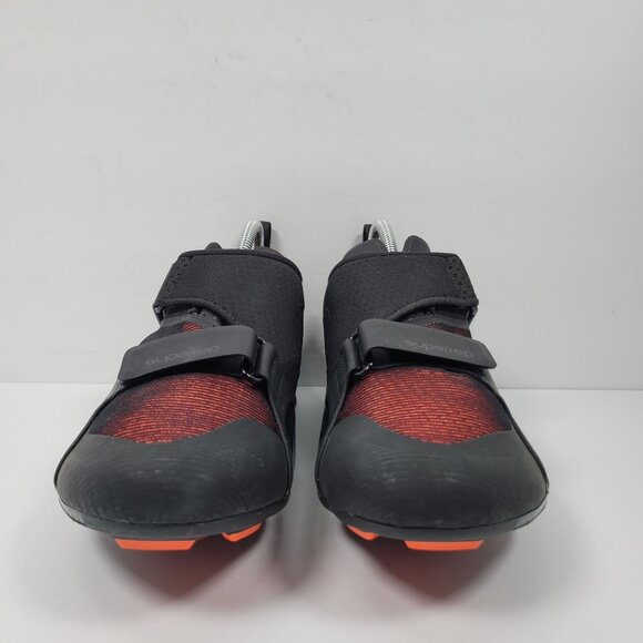 Nike SuperRep Cycle Women's Black Red Indoor Cycling Shoes CW2191-008 US Size 10 - Picture 3 of 8